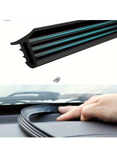   Előlapi Tábla Tömítő Sáv 161,54 cm - Szilikon Zajcsökkentés