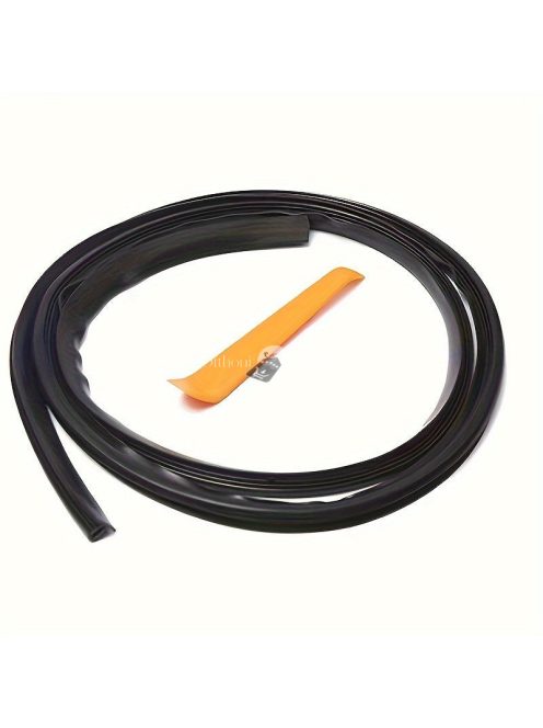 Előlapi Tábla Tömítő Sáv 161,54 cm - Szilikon Zajcsökkentés