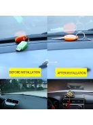 Előlapi Tábla Tömítő Sáv 161,54 cm - Szilikon Zajcsökkentés