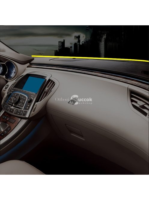 Előlapi Tábla Tömítő Sáv 161,54 cm - Szilikon Zajcsökkentés