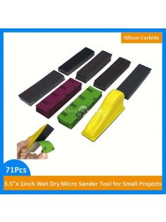   7 különböző nedves és száraz mikro szórószerszám apró projektekhez