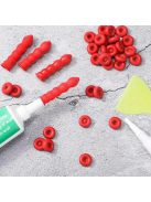 Piros Tömítő Sapka