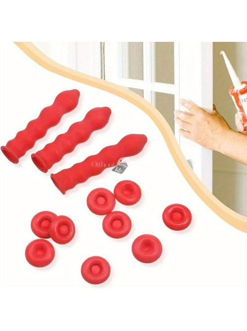 Piros Tömítő Sapka