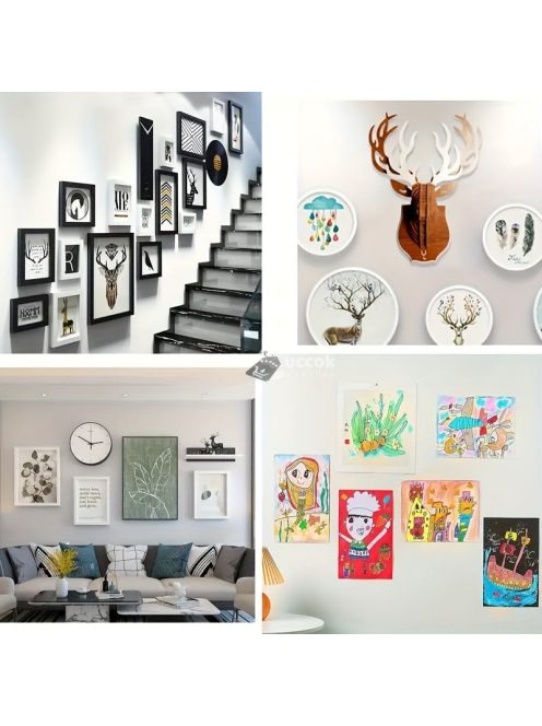 12db, Képkeret ragasztó