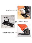 Állítható Fém Darálóállvány