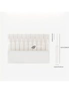 10 db zuhanyfúvóka tisztító kefe