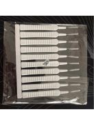 10 db zuhanyfúvóka tisztító kefe