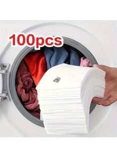 100db Színmegőrző Mosólapok