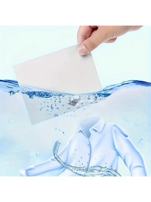 100db Színmegőrző Mosólapok