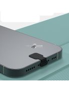 3 csomag USB Type-C porthoz való porvédő dugó