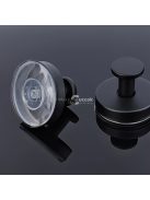 Könnyen felszerelhető szívókorongos akasztók zuhanyhoz