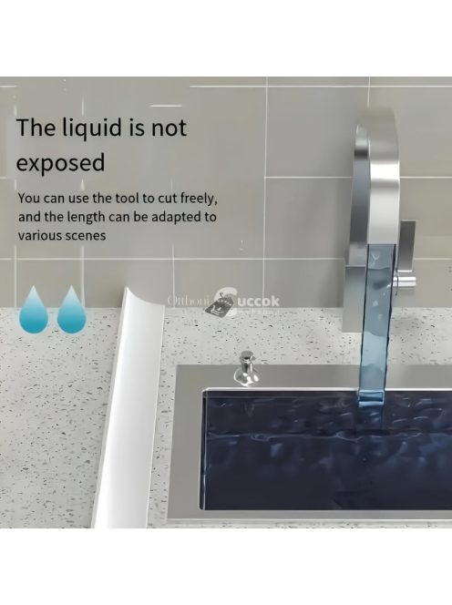 Klasszikus stílusú öntapadó szilikon vízálló szalag