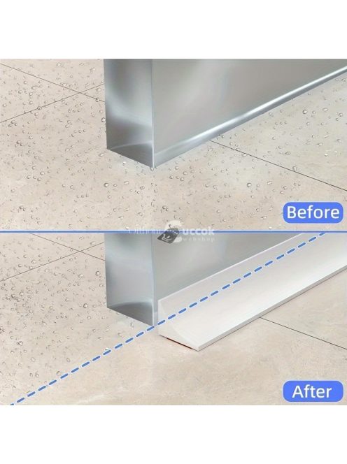 Klasszikus stílusú öntapadó szilikon vízálló szalag