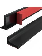 Klasszikus stílusú öntapadó szilikon vízálló szalag