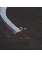 Klasszikus stílusú öntapadó szilikon vízálló szalag