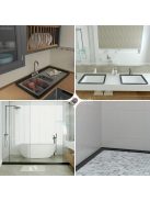 Klasszikus stílusú öntapadó szilikon vízálló szalag