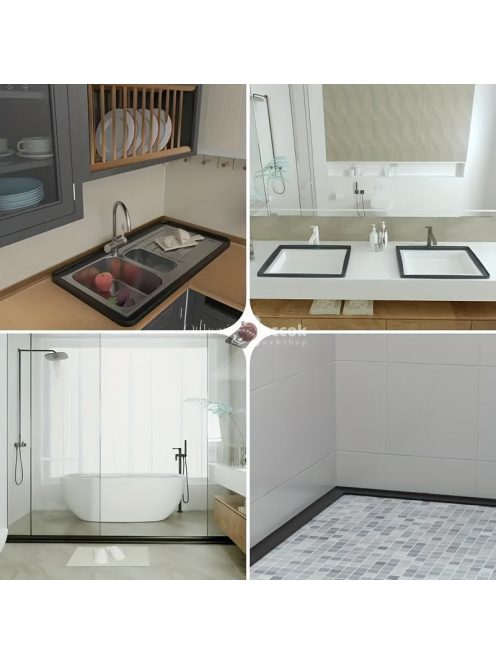 Klasszikus stílusú öntapadó szilikon vízálló szalag