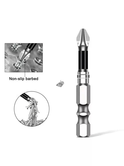 Erős Mágneses Precíziós Csavarhúzó Bit