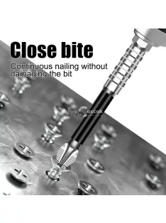 Erős Mágneses Precíziós Csavarhúzó Bit