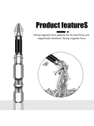 Erős Mágneses Precíziós Csavarhúzó Bit