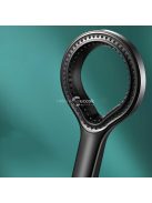 Cső Nélküli 1 Műanyag Gyűrűs Magasnyomású Zuhanyfej