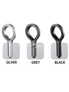 Cső Nélküli 1 Műanyag Gyűrűs Magasnyomású Zuhanyfej