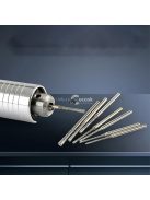 7db Gyémánt Bevonatú Fúrószárak