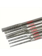 7db Gyémánt Bevonatú Fúrószárak