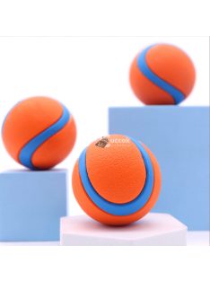 Tönkre nem tehető ugráló kutyalabda