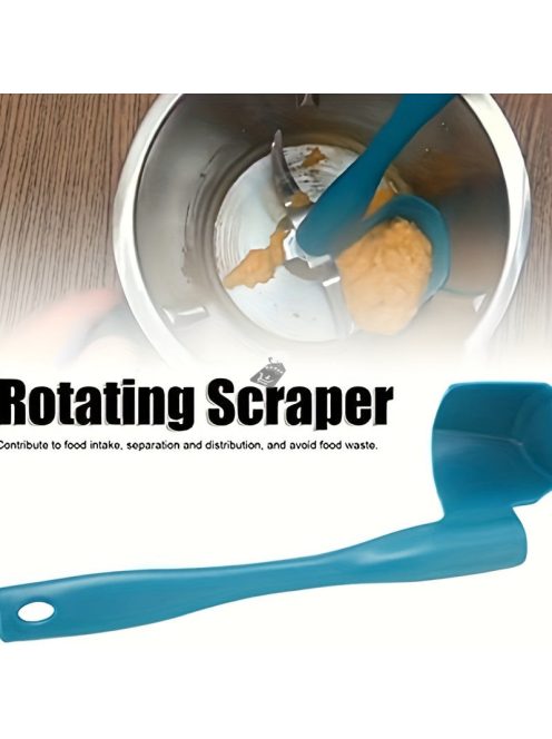 Univerzális, forgatható tisztítóeszköz