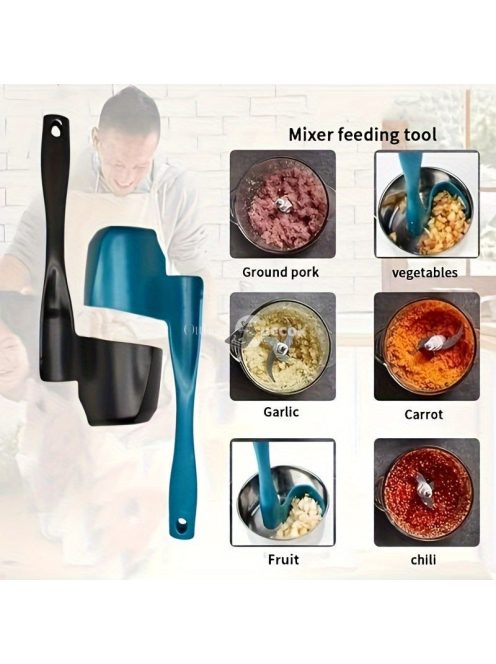 Univerzális, forgatható tisztítóeszköz