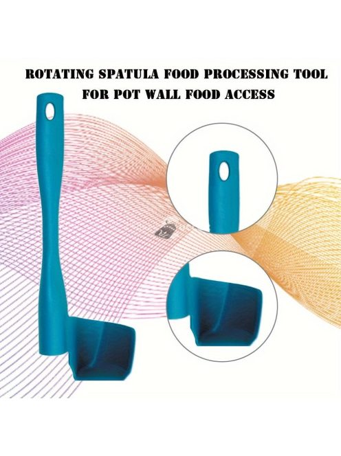 Univerzális, forgatható tisztítóeszköz