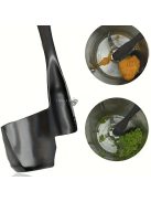 Univerzális, forgatható tisztítóeszköz