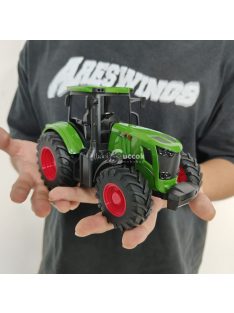   1 készlet 1:16 méretarányú mezőgazdasági kombináció játék készlet