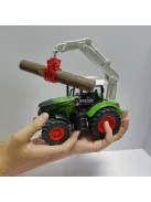 1 készlet 1:16 méretarányú mezőgazdasági kombináció játék készlet