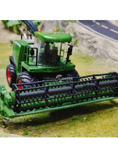 Farm Traktor Harvester Mower Játékszett