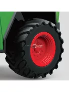 Farm Traktor Harvester Mower Játékszett