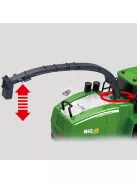 Farm Traktor Harvester Mower Játékszett