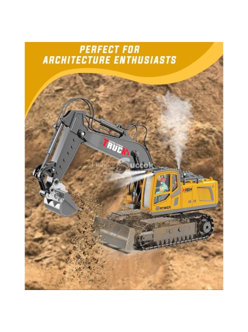 Távirányítós Kotró Játék Fiataloknak 6-13