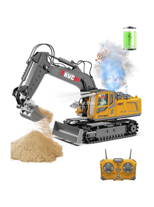 Távirányítós Kotró Játék Fiataloknak 6-13