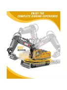 Távirányítós Kotró Játék Fiataloknak 6-13