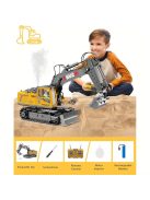 Távirányítós Kotró Játék Fiataloknak 6-13