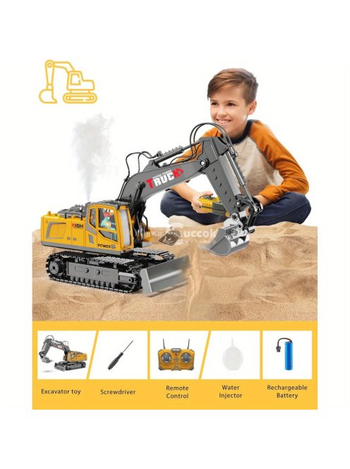 Távirányítós Kotró Játék Fiataloknak 6-13