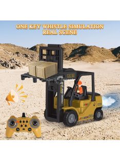 Távirányítós targonca