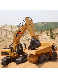 3-az-1-ben Távirányítós Építőjáték