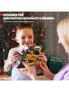 Távirányítós Buldózer Játék