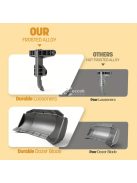 Távirányítós Buldózer Játék