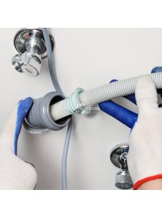 2db Szilikon Lefolyócső Tömítések