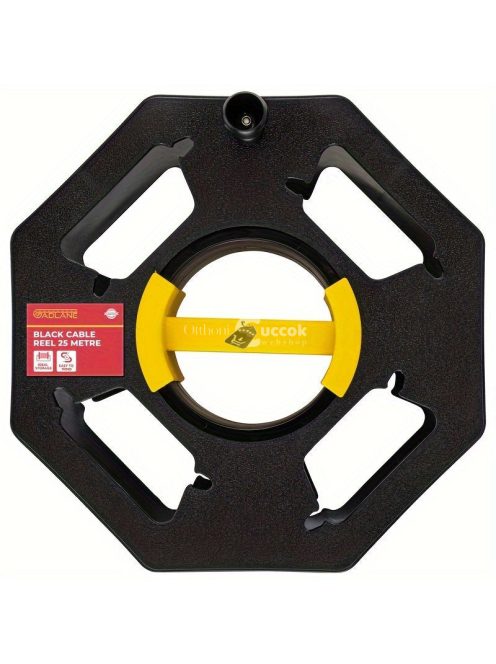 Lakókocsi Kültéri Vezetékrendező Görgő Tároló