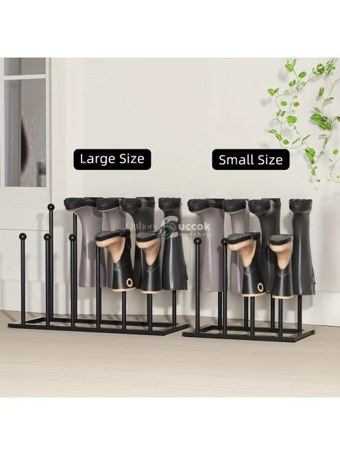 Szabadon Álló Cipőtartó, Szervező